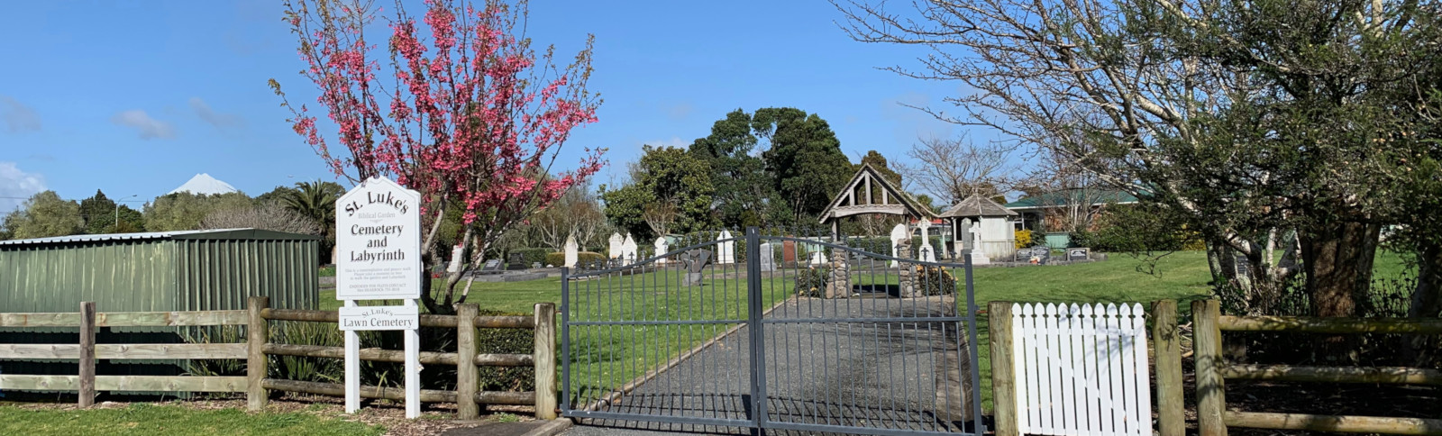 Bell Block Anglican cemetery