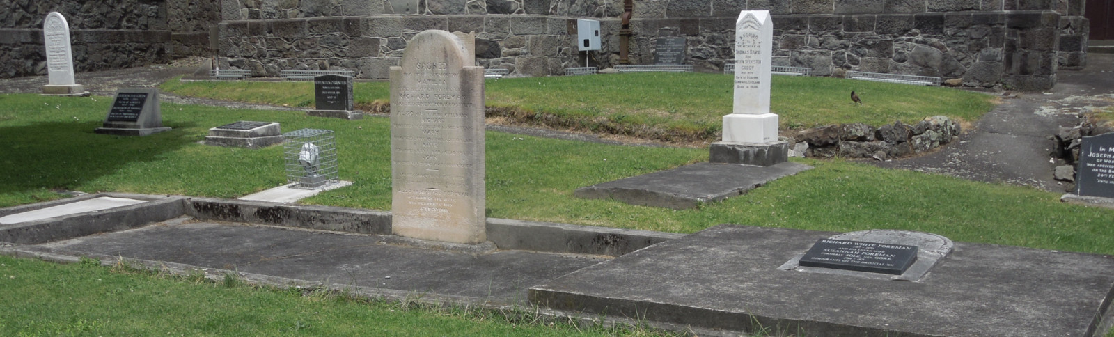 St Marys cemetery